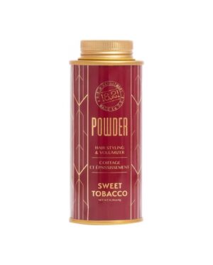 18.21 Man Made pudra plaukams Sweet Tobacco 8 g