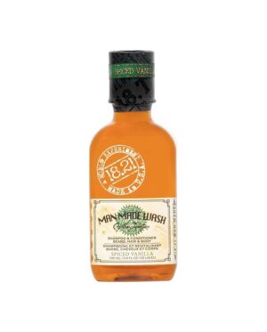 18.21 Man Made šampūnas 3 in 1 Spiced Vanilla 100 ml