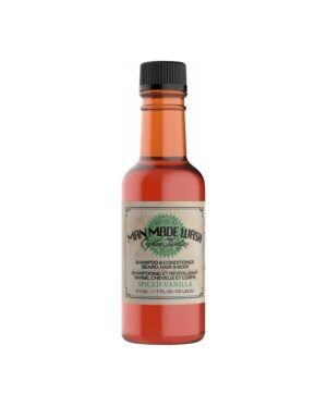 18.21 Man Made šampūnas 3 in 1 Spiced Vanilla 50 ml