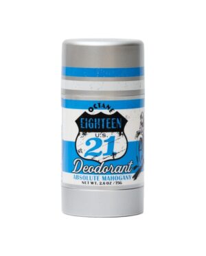 18.21 Man Made vyriškas dezodorantas Deodorant Absolute Mahogany 75 g