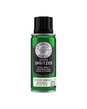 18.21 Man Made vyriškas kūno dezodorantas Spritzer Spiced Vanilla 100 ml