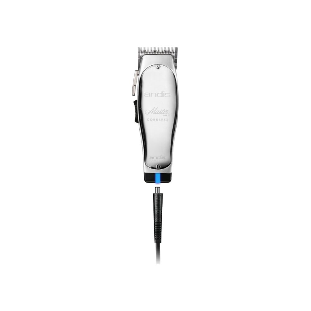 Andis profesionali plaukų kirpimo mašinėlė Master Cordless Lithium-Ion Clipper - 100-240 V - Image 2