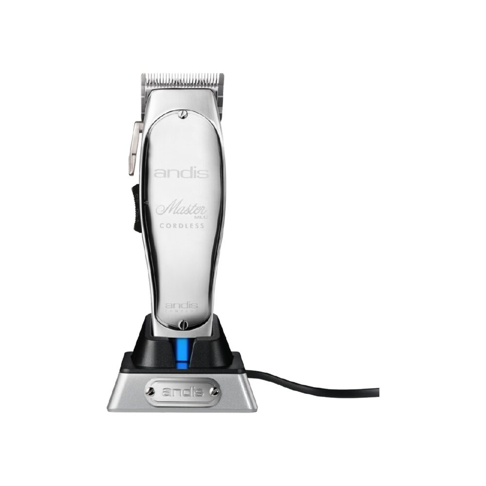 Andis profesionali plaukų kirpimo mašinėlė Master Cordless Lithium-Ion Clipper - 100-240 V - Image 3