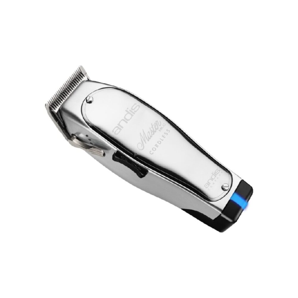 Andis profesionali plaukų kirpimo mašinėlė Master Cordless Lithium-Ion Clipper - 100-240 V - Image 4