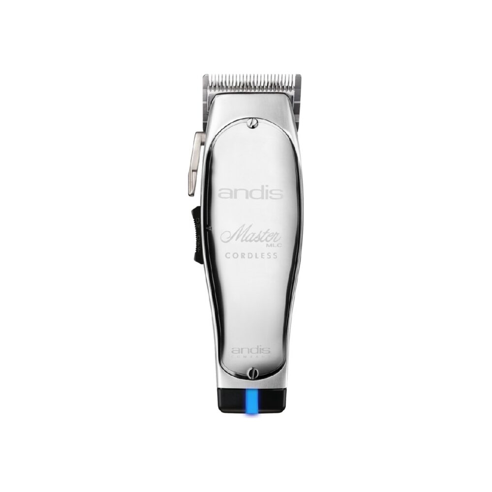 Andis profesionali plaukų kirpimo mašinėlė Master Cordless Lithium-Ion Clipper - 100-240 V
