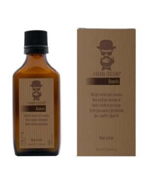 Barba Italiana barzdos plaukų aliejus Romolo 50 ml