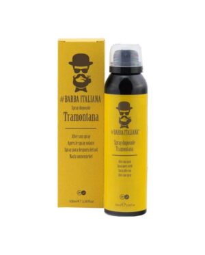 Barba Italiana dulksna po deginimosi saulėje Tramontana 100 ml