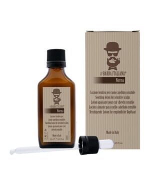 Barba Italiana losjonas jautriai galvos odai Norma 50 ml