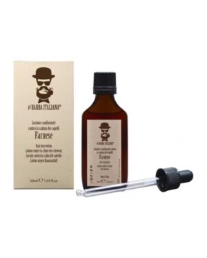 Barba Italiana losjonas nuo plaukų slinkimo Farnese 50 ml