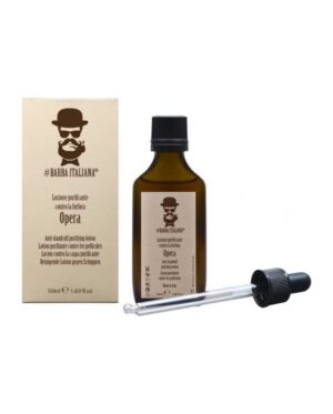 Barba Italiana losjonas nuo pleiskanų Opera 50 ml