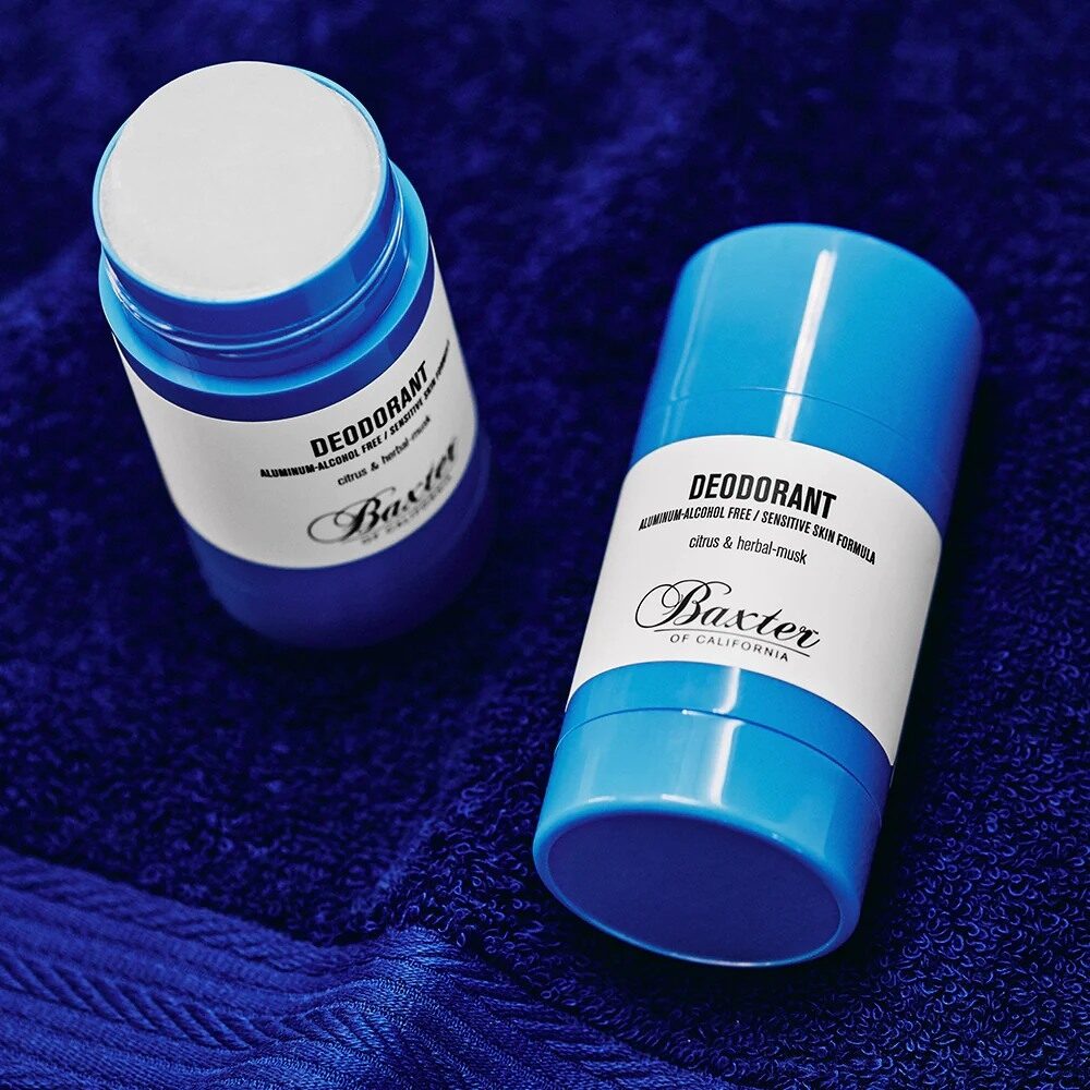 Baxter of California Alcohol Free dezodorantas vyrams 75 g - Image 4