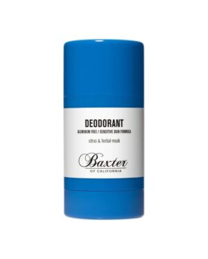 Baxter of California Alcohol Free dezodorantas vyrams 75 g