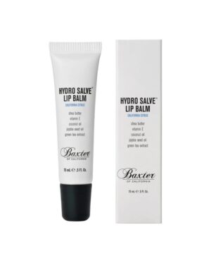 Baxter of California drėkinamasis lūpų balzamas vyrams 15 ml