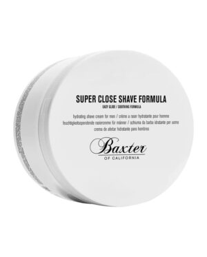 Baxter of California drėkinamasis skutimosi kremas 240 ml