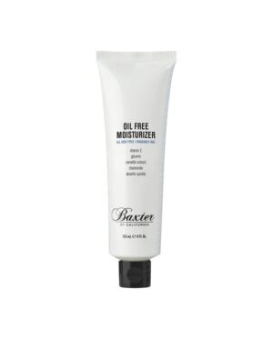 Baxter of California drėkinamasis veido kremas 120 ml