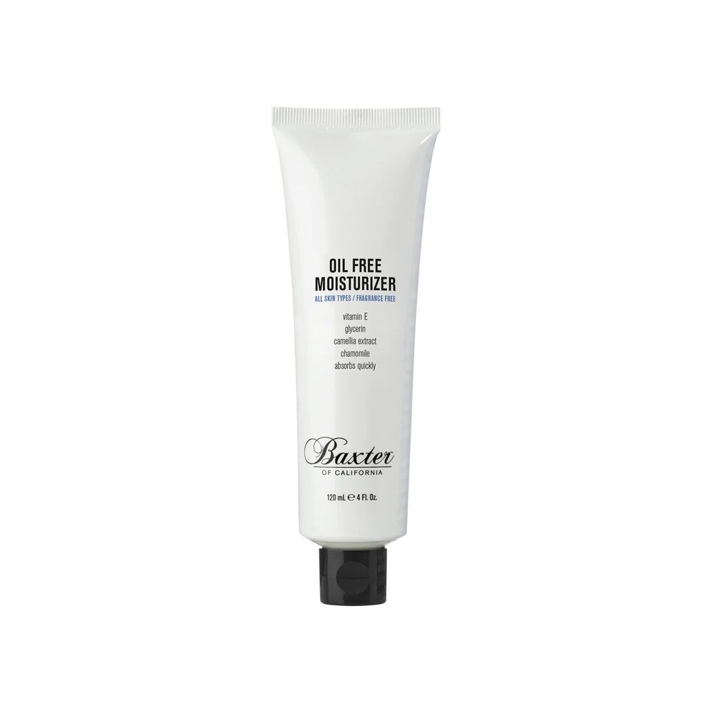 Baxter of California drėkinamasis veido kremas 120 ml