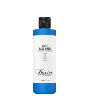Baxter of California kasdienis veido prausiklis vyrams 236 ml