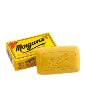 Morgan's Pomade antibakterinis muilas prausimuisi