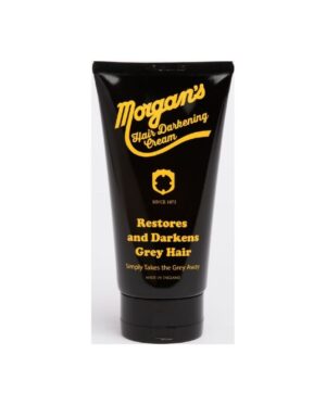 Morgan's Pomade dažantis kremas žiliems plaukams 150 ml