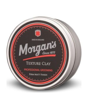 Morgan's Pomade molis plaukų formavimui - stiprios fiksacijos 15 ml