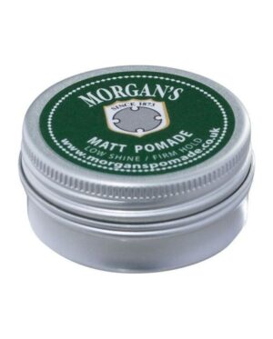 Morgan's Pomade pomada plaukams - stiprios fiksacijos 15 g