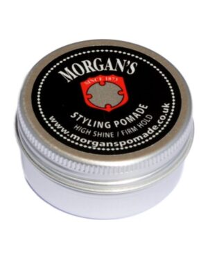 Morgan's Pomade pomada plaukams - stiprios fiksacijos 15 ml