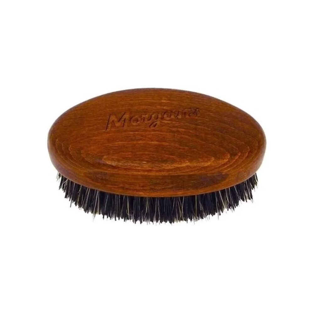 Morgan's Pomade šepetys barzdai Small Beard Brush