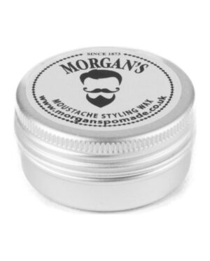 Morgan's Pomade vaškas ūsų formavimui 15 ml