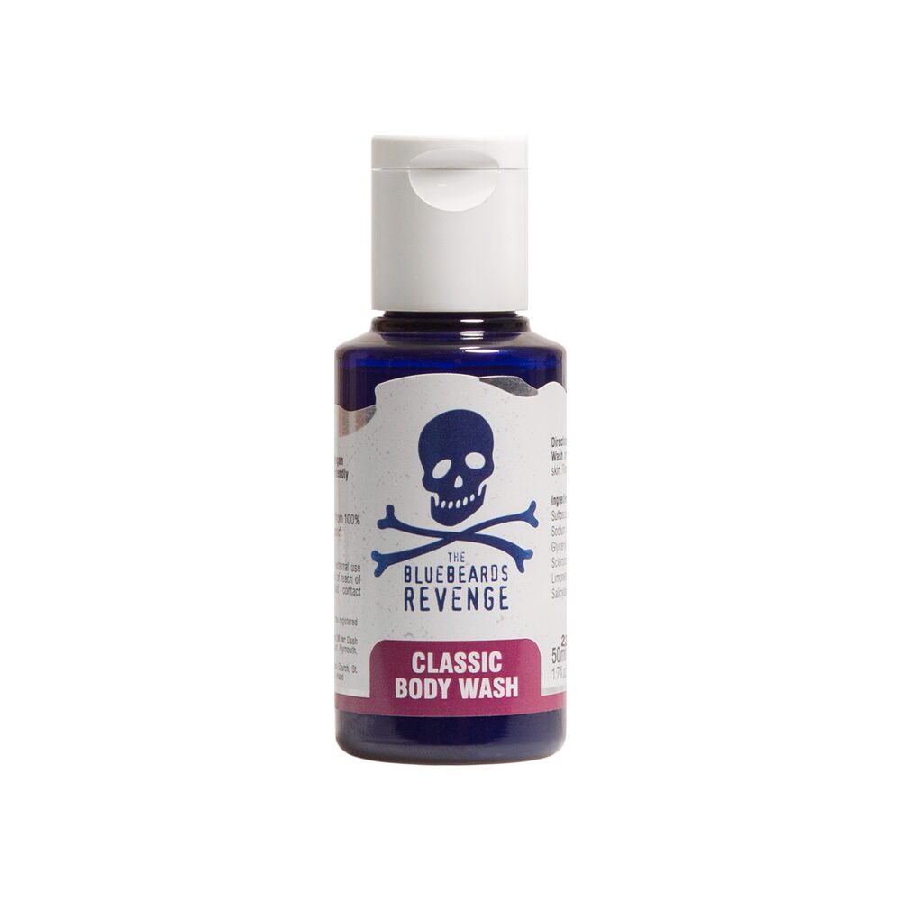 The Bluebeards Revenge klasikinis kūno prausiklis 50 ml