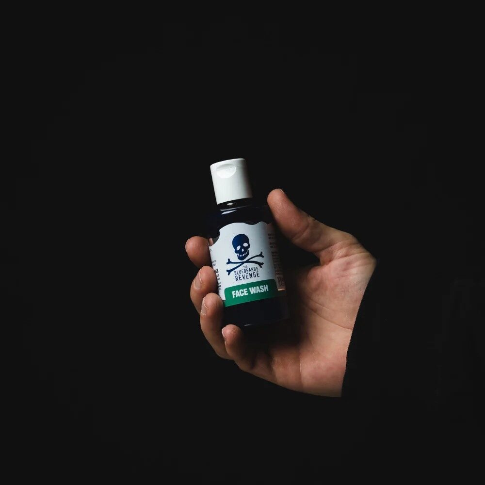 The Bluebeards Revenge veido prausiklis vyrams 100 ml - Image 2