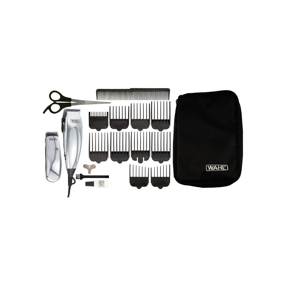 WAHL Home kirpimo mašinėlė buitiniam naudojimui Deluxe Pro Complete Haircutting Kit - Image 2