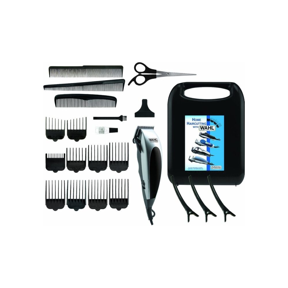 WAHL Home kirpimo mašinėlė buitiniam naudojimui Pro Haircutting Kit - Image 2