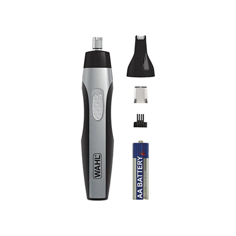 WAHL Home nosies - ausų - antakių trimeris Ear Nose & Brow 2-in-1 Trimmer - Image 3