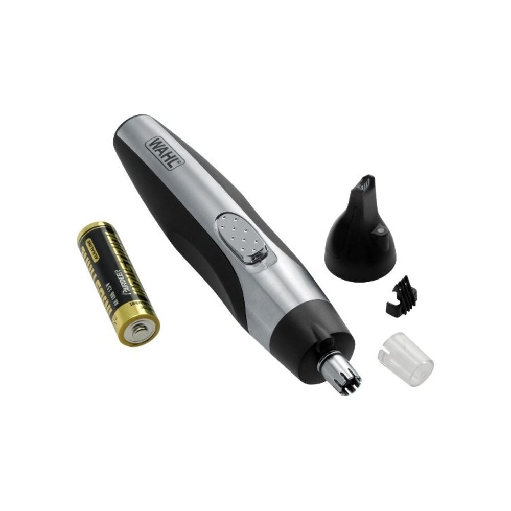 WAHL Home nosies - ausų - antakių trimeris Ear Nose & Brow 2-in-1 Trimmer - Image 4