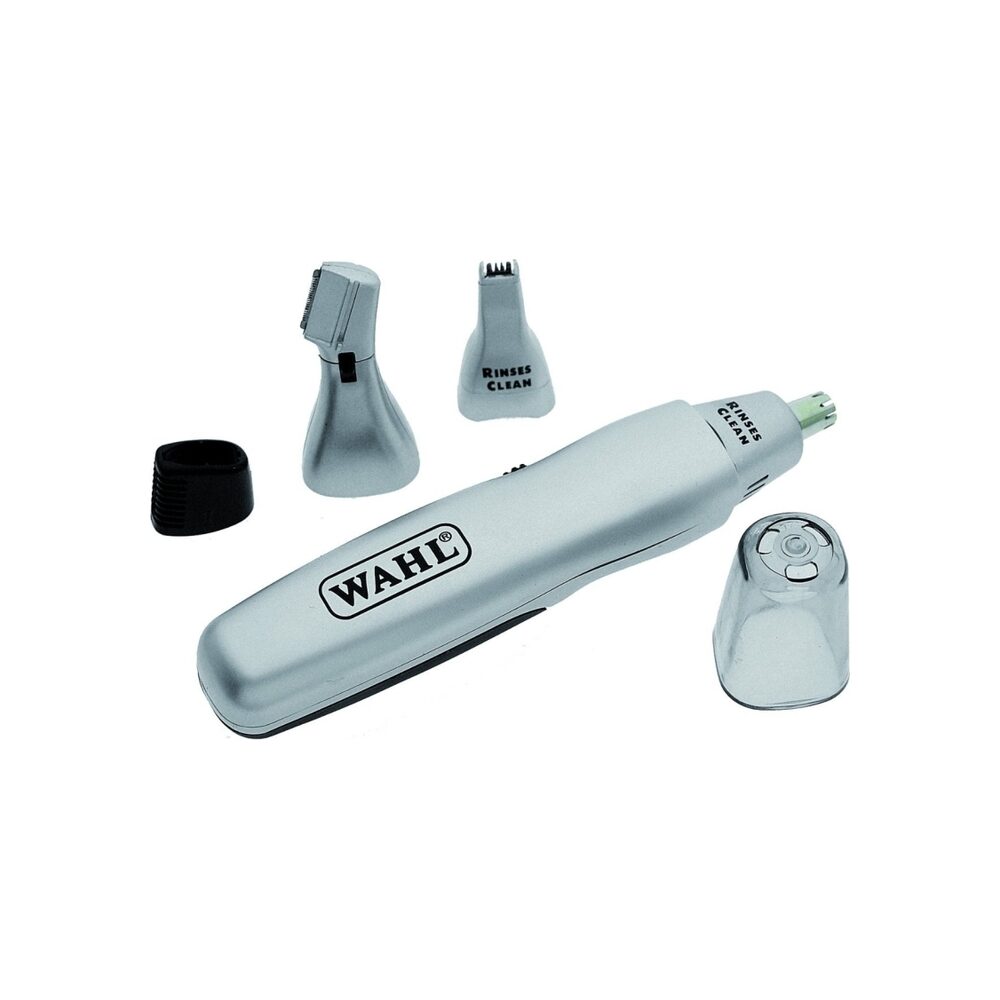 WAHL Home nosies - ausų - antakių trimeris Ear Nose & Brow Trimmer 3-in-1 - Image 2