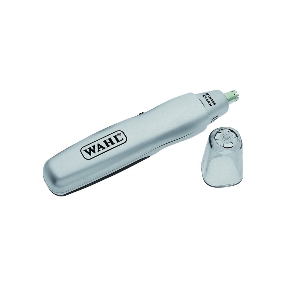 WAHL Home nosies - ausų - antakių trimeris Ear Nose & Brow Trimmer 3-in-1